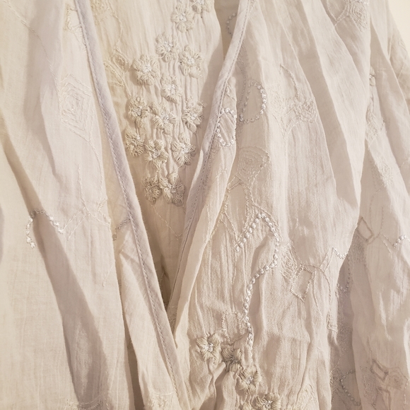 Free People wrap top - Picture 4 of 7